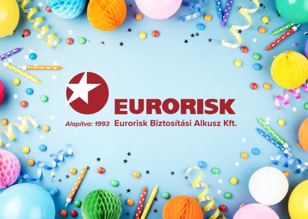 Eurorisk 32. születésnap Eurorisk 32. születésnap